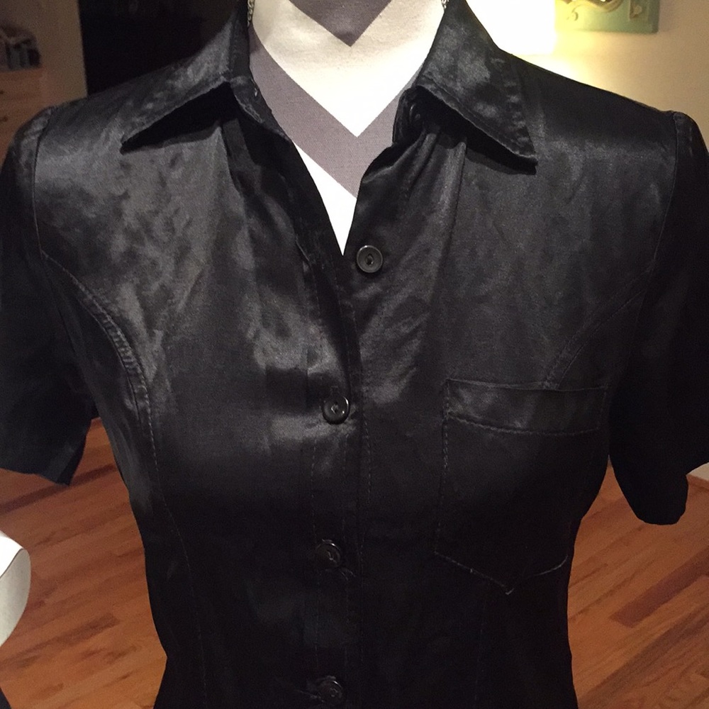 Basic Black Blouse! - image 3